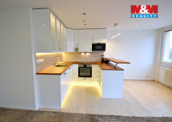 Pronájem bytu 3+kk, 63 m², Praha 9, ul. Jetřichovická - 8