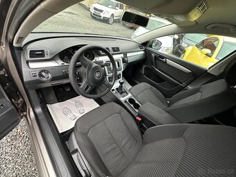 Vw Passat Combi 2.0tdi Super stav 218tis km Serviska - 8