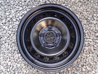 16 plechové disky BMW 3 E90,E91,E92,E93 (2005-13) - 8