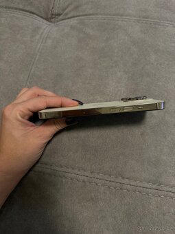 iPhone 14 Pro zlatý 256GB - 8