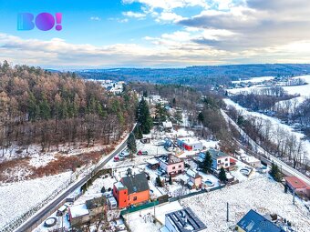 Prodej chaty 40 m², pozemek 1059 m², Dolní Lhota - 8