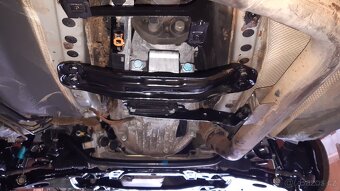 Mercedes w210 E270cdi - 8