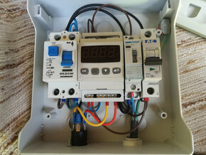 Rozvaděč topení - 8