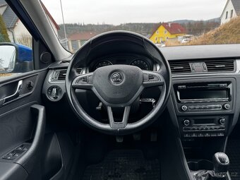 Škoda Rapid 1.2 TSI - 8