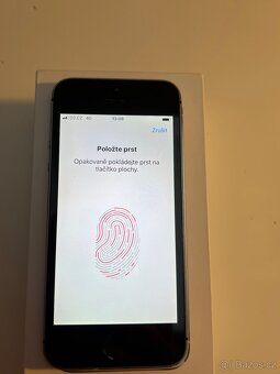iPhone 5S 16GB Space Gray v dobrem stavu - 8