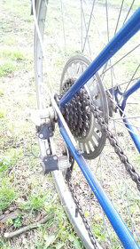 Favorit ROCES modrý - Bystřec - 8