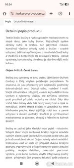 Bumot boční brašny - 8