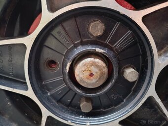 Prodám kola ATS 4x130 - 8