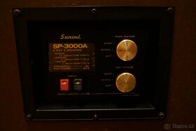 SANSUI SP-3000A TOP STAV - 8