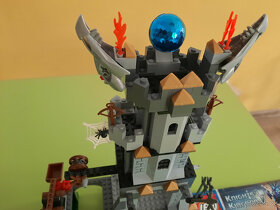LEGO 8823 - séria Castle - Zahmlená veža - 8