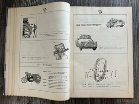 Katalog výzbroje a výstroje motorových vozidel IV ( 1958 ) - 8
