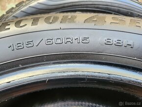 Pár celoročních pneu GoodYear 4Seasons GEN-2 185/60 R15 XL - 8