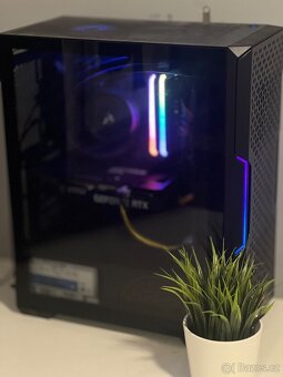Výkonný herní PC – Ryzen 7 5800X / RTX 3050 / 32GB RAM / 1TB - 8