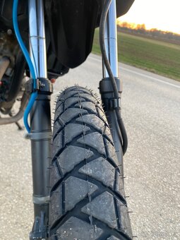 Yamaha wr125r - 8