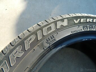 255/45 r19 100v 2ks letní 6mm - 8