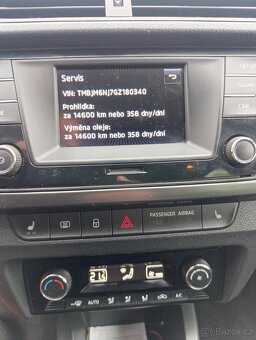 Fabia combi 3. 1.2.tsi - 8
