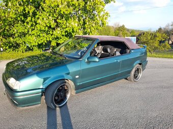 Renault r19 Cabrio - 8