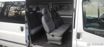 Prodám Ford tranzit trend 300 M 2.2 tdci 85 kw - 8