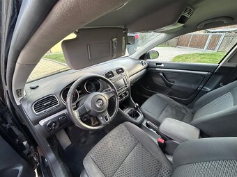 Prodám Vw golf 6 1.6 Tdi - 8