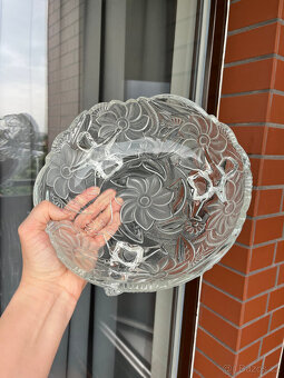S. Reich Art Deco mísa na nožkách s trpaslíky 24 cm - 8