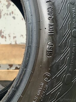 4ks 195/65/15 Continental/2015/91H/letní pneu 6m - 8