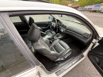 BMW e46 328i LPG - 8