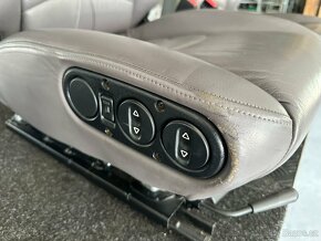 Prodám Porsche sedačky na 993 - 8