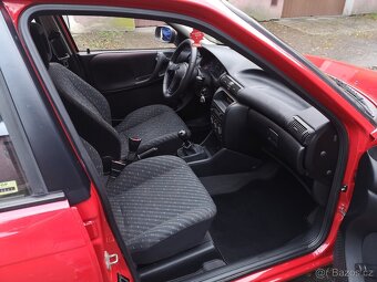 Opel Astra F Kombi - 8