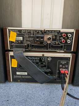 Technics + Jamo - 8