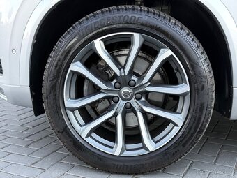 Volvo XC90 D4 / Inscription / 2018 / ČR - 8