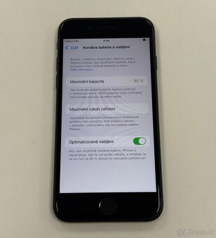 iPhone SE 2020 64GB ✅ TOP STAV - 8