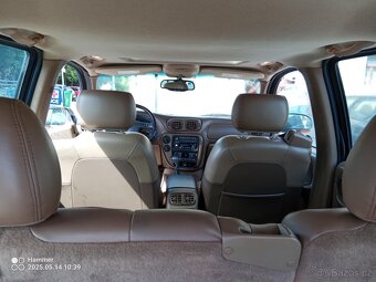 CHEVROLET Traiblazer 4X4 ROK 2003 PLNA VYBAVA - 8