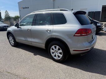 Volkswagen Touareg 3.0 TDI 193 KW, 1. Majitel, ČR, bez DPH - 8