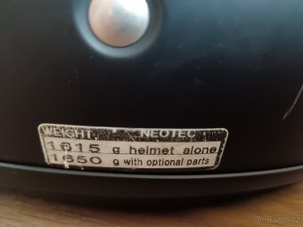 Shoei - 8