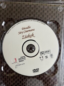 Jára Cimrman DVD - 8