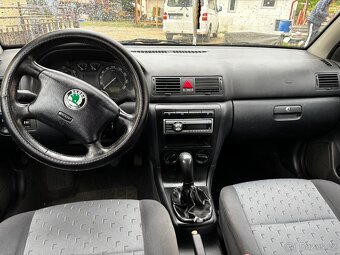 Škoda Octavia 1.9 tdi - 8