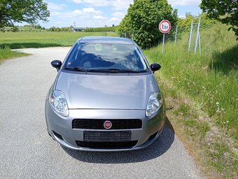 FIAT GRANDE PUNTO 1.2i-8V /51 kW/,1.MAJITEL. - 8