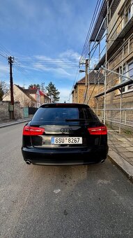 Audi a6 c7 Quattro - 8