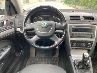Škoda Octavia, 2,0TDI/103kW Původ ČR - 8