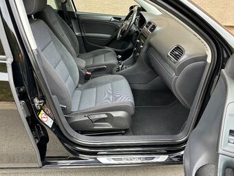 VW GOLF VI 1.2 TSI 77KW STYLE - 8