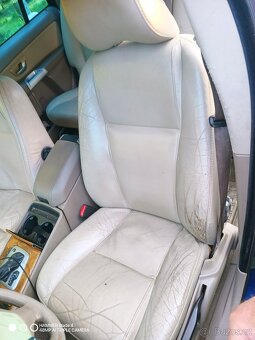 Přední sedačky Volvo XC90 - 8