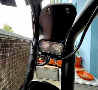 Elektrokoloběžka Nitro Scooters 500 W - 8