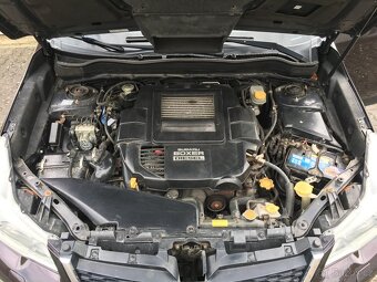 Subaru Forester 2.0 - 8