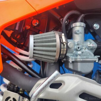 Pitbike UPBEAT 250cc 19/16“ E-START - 8
