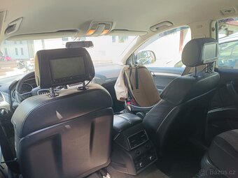 Q7 4,2 FSI 257kw - 8