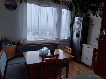 Nabízím pronájem bytu 4+1 s balkonem Stříbro - 8