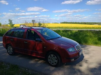 Fabia 1 - 8