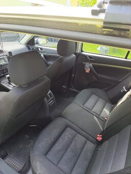 Škoda Octavia combi 2 Dsg - 8