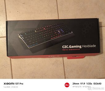 CZC.Gaming Hexblade - 8