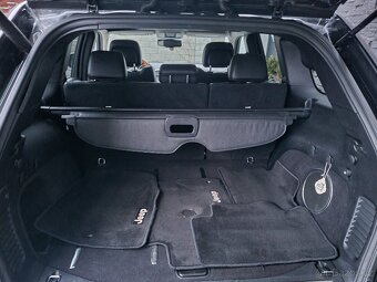 Jeep Grand Cherokee 3.6 V6 210kW OVERLAND - 8